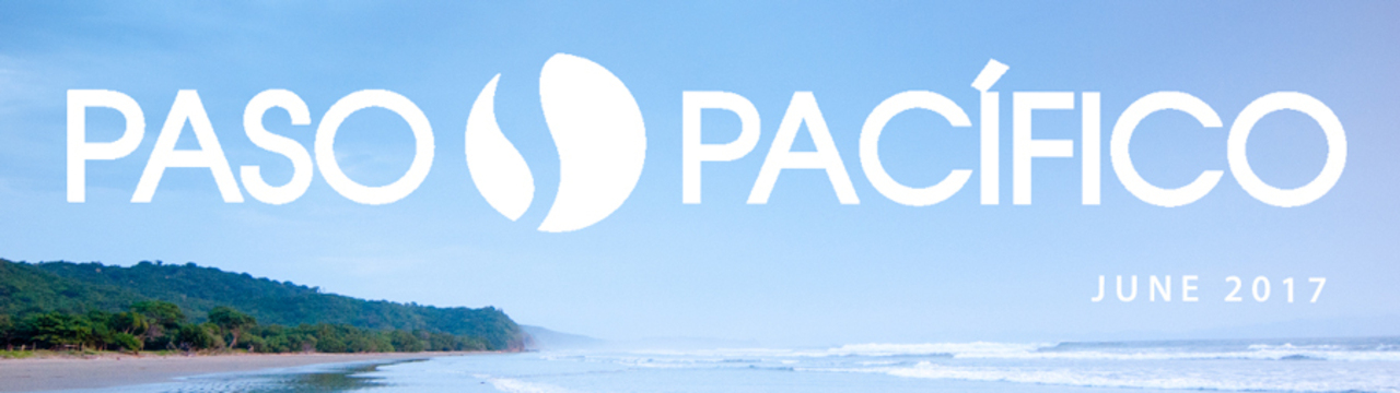Paso Pacifico logo - June 2017 newsletter