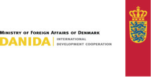 Danida, socio orgulloso con Paso Pacífico