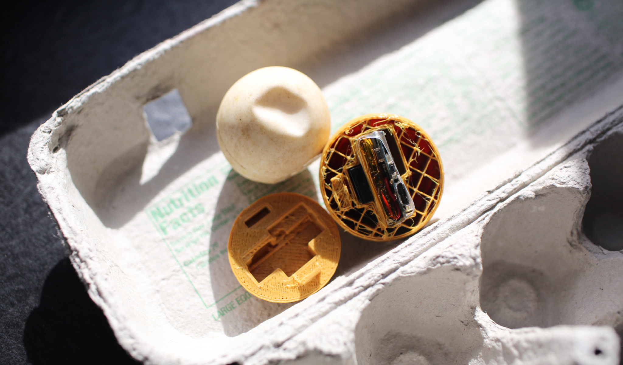 Foto de la revista GOOD / Andrew Spear