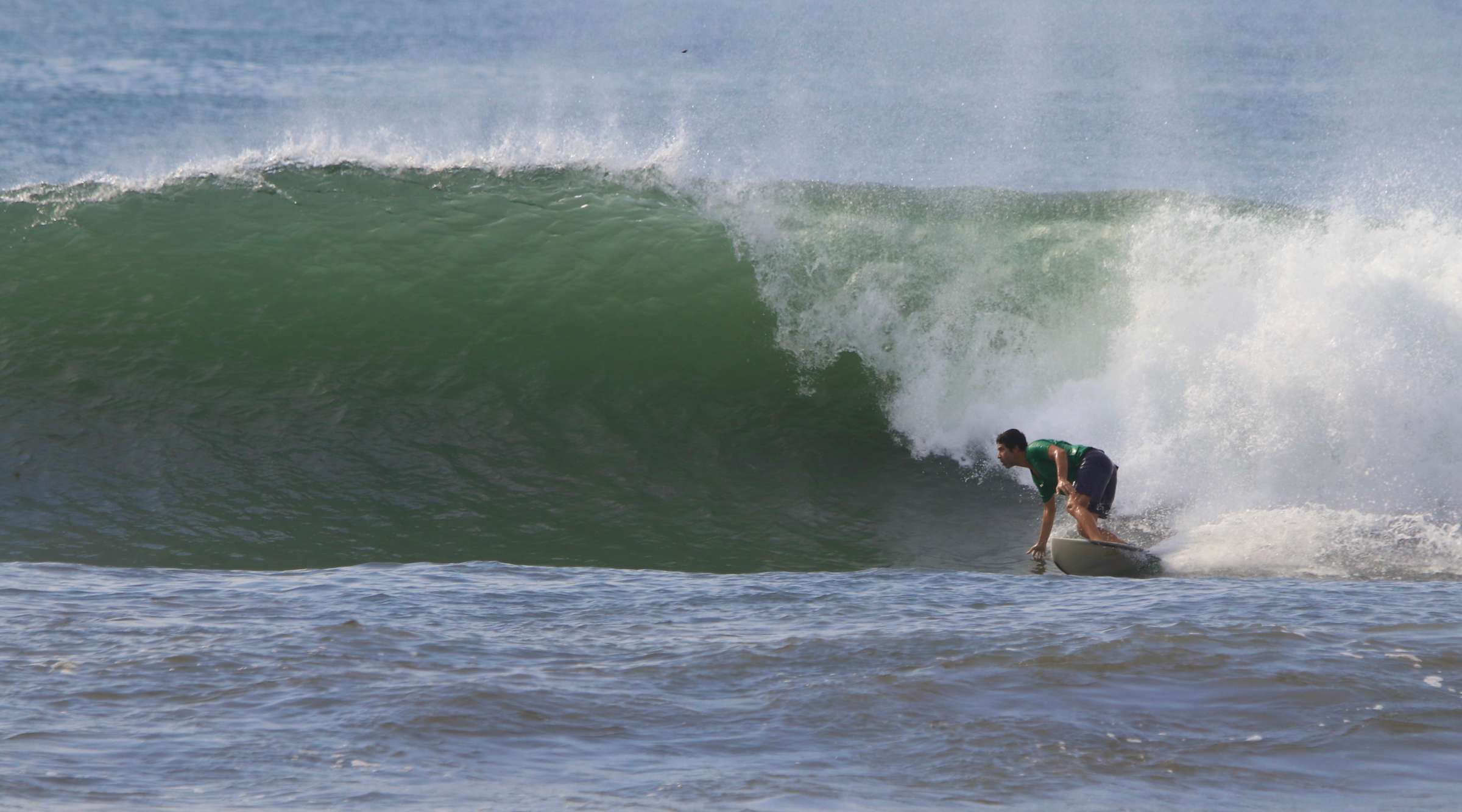 Surfing in El Salvador's Wild East Oriente Salvaje, photo by Javier Alejandro Ramos Arias
