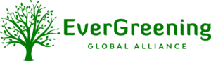 Logotipo de la Alianza Global EverGreening