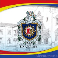 Logotipo de la UNAN León