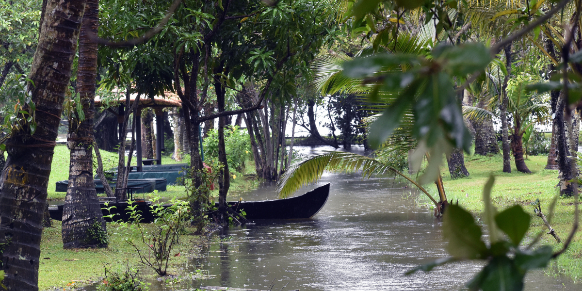 ¿Qué es la temporada de monzón?